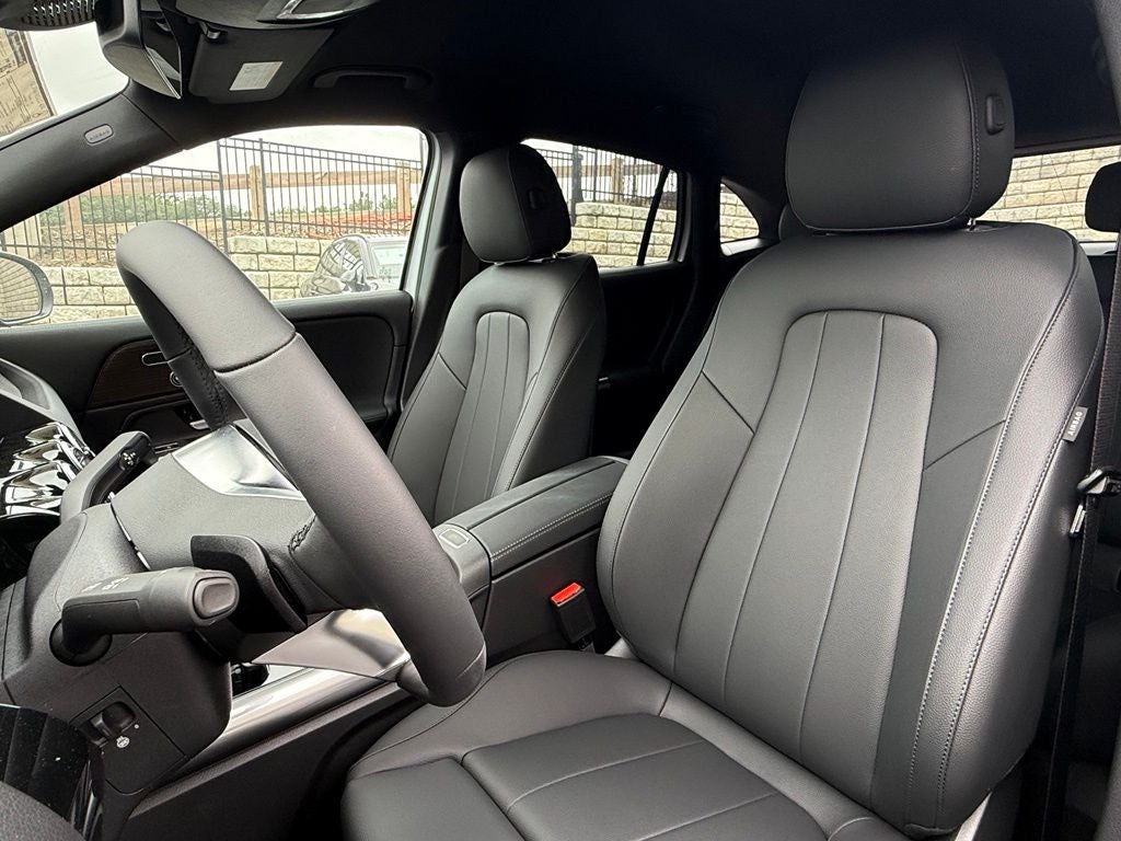 2026 Mercedes-Benz GLA 250 4MATIC®