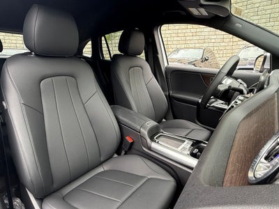 2026 Mercedes-Benz GLA 250 4MATIC®