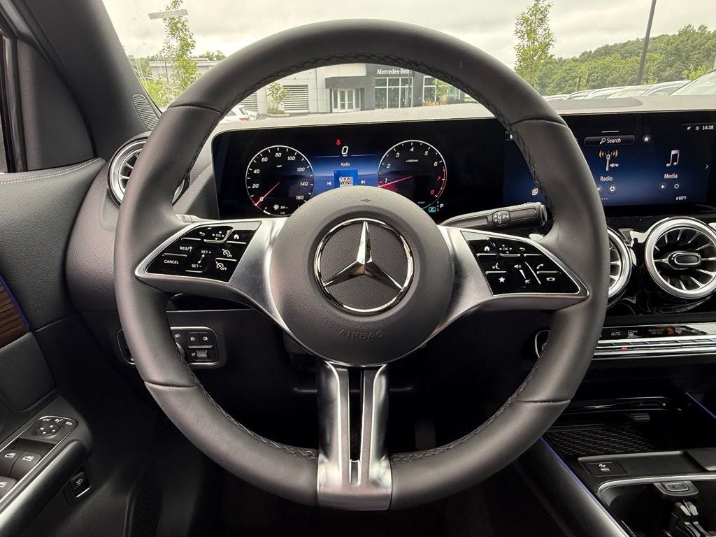 2026 Mercedes-Benz GLA 250 4MATIC®