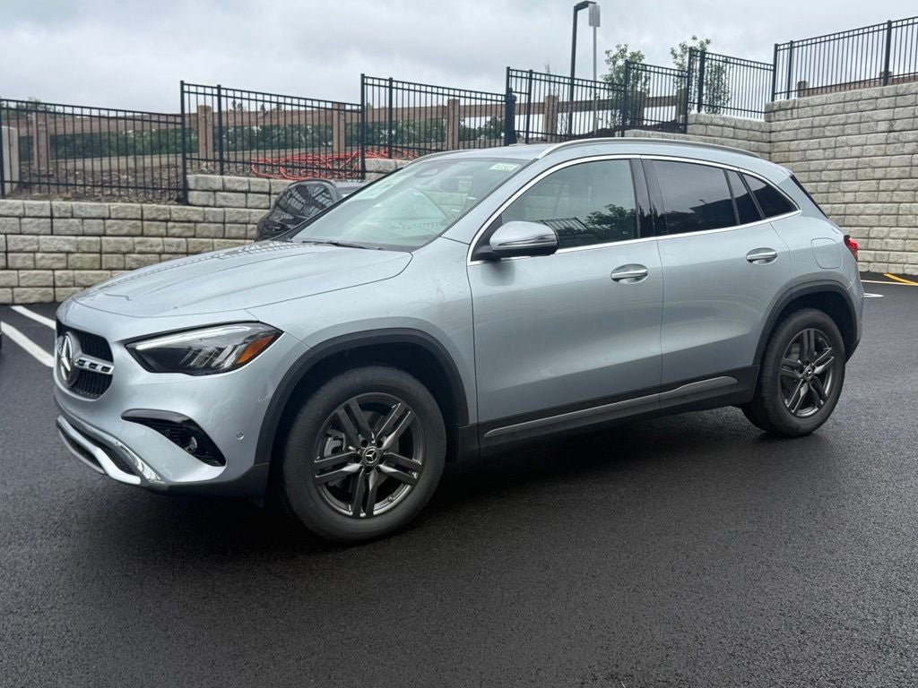 2026 Mercedes-Benz GLA 250 4MATIC®