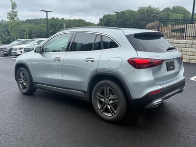 2026 Mercedes-Benz GLA 250 4MATIC®