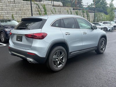 2026 Mercedes-Benz GLA 250 4MATIC®