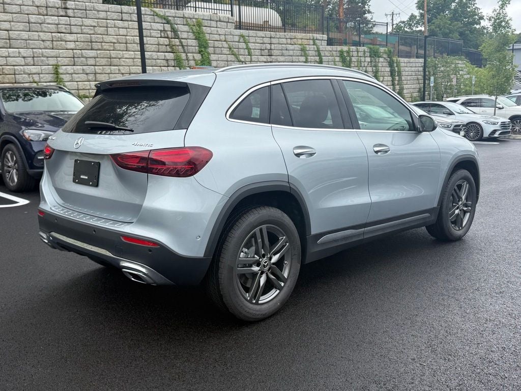 2026 Mercedes-Benz GLA 250 4MATIC®