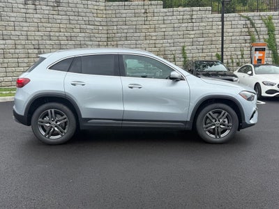 2026 Mercedes-Benz GLA 250 4MATIC®