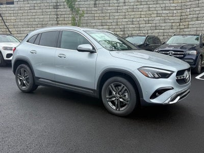 2026 Mercedes-Benz GLA 250 4MATIC®
