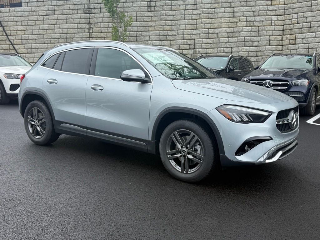 2026 Mercedes-Benz GLA 250 4MATIC®
