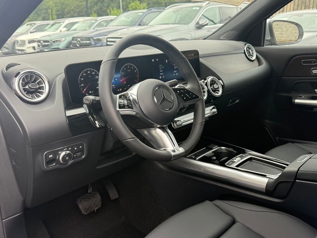 2026 Mercedes-Benz GLA 250 4MATIC®
