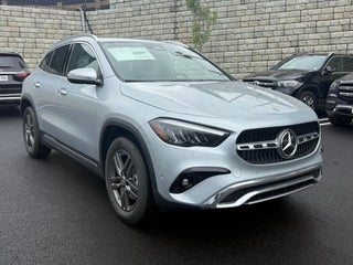 2026 Mercedes-Benz GLA 250 4MATIC®