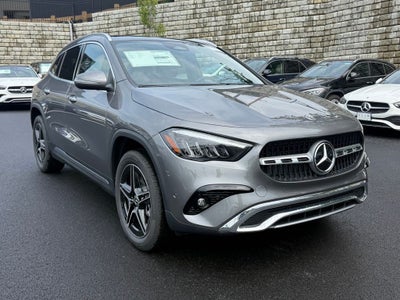 2026 Mercedes-Benz GLA 250 4MATIC®