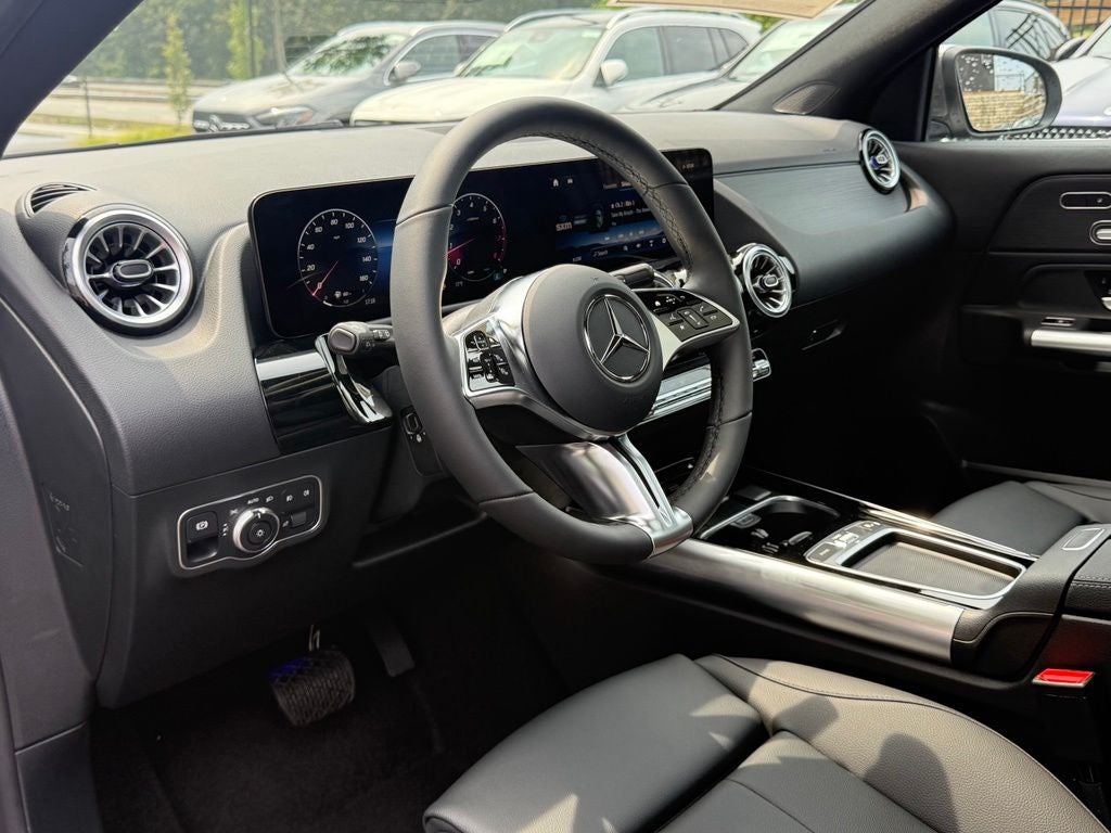 2026 Mercedes-Benz GLA 250 4MATIC®