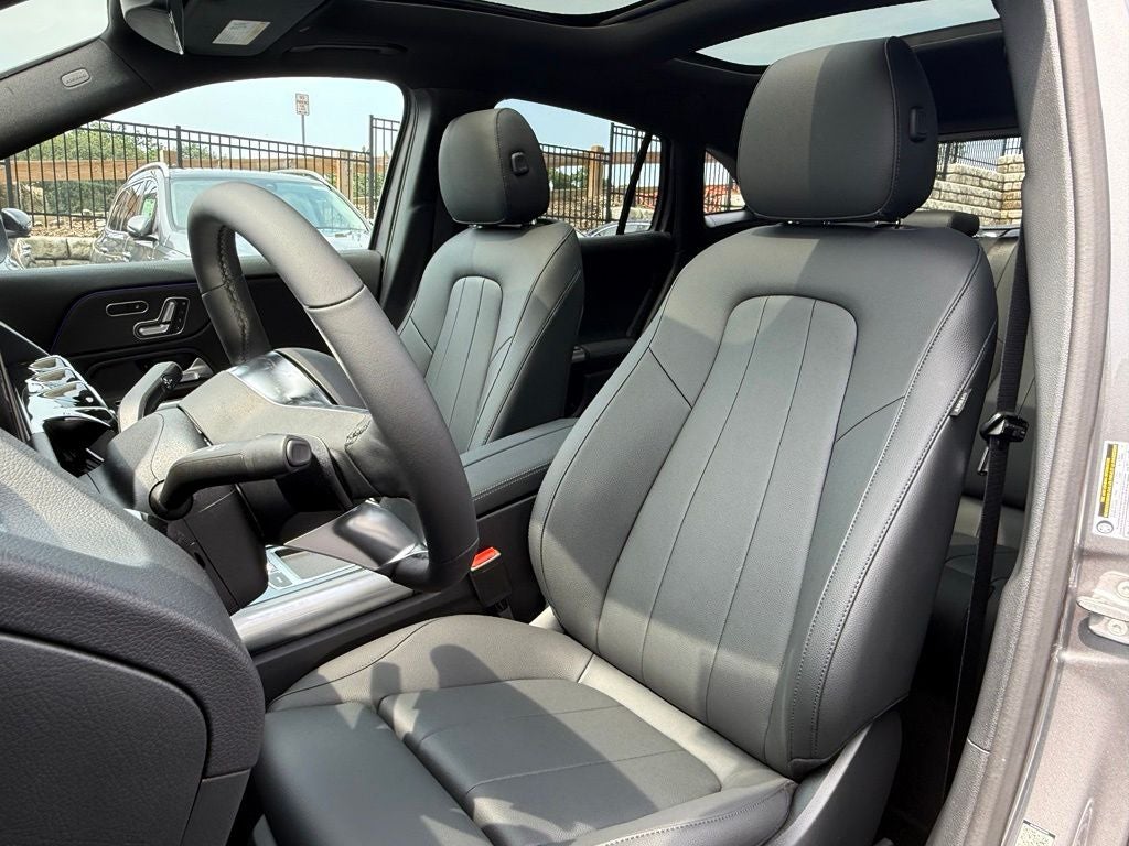 2026 Mercedes-Benz GLA 250 4MATIC®