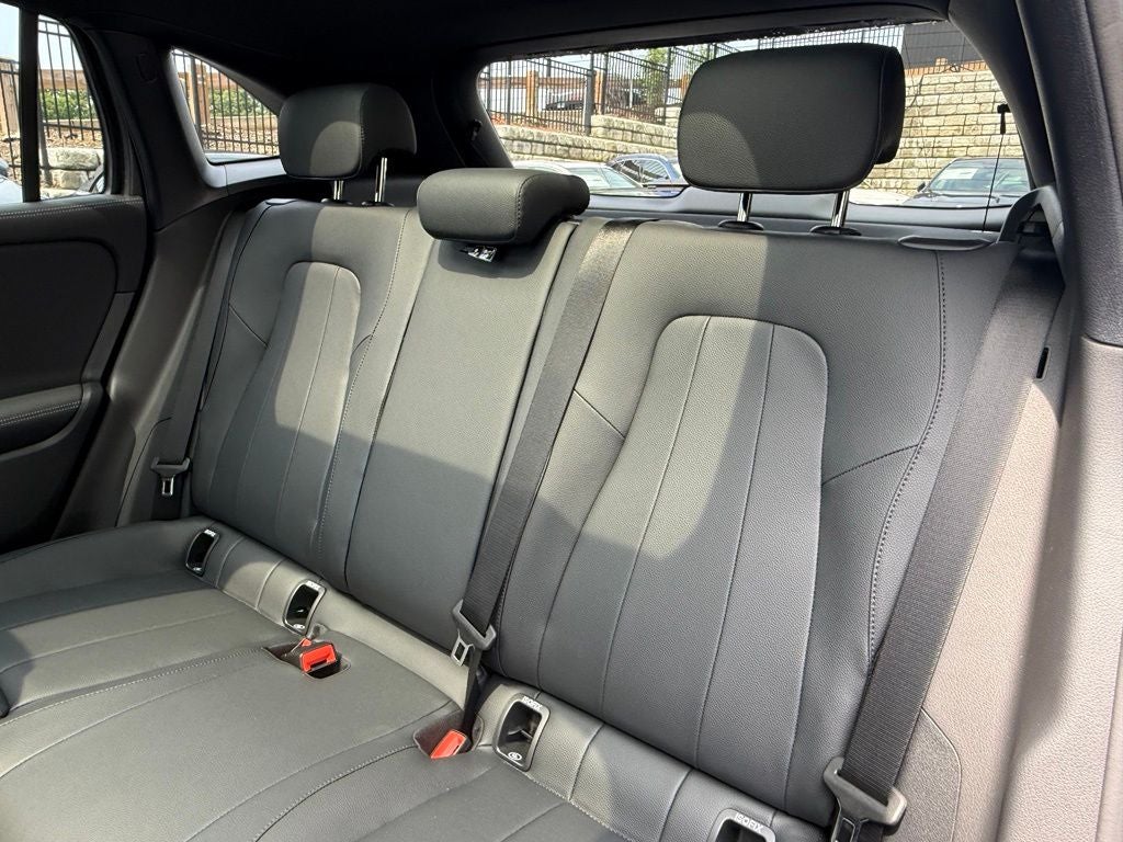 2026 Mercedes-Benz GLA 250 4MATIC®