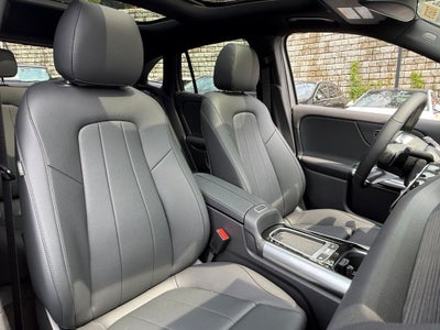 2026 Mercedes-Benz GLA 250 4MATIC®