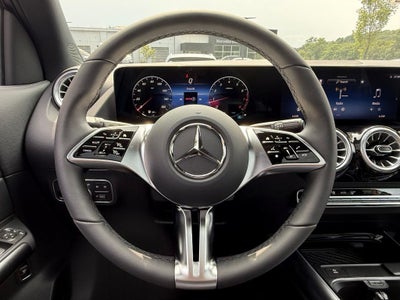 2026 Mercedes-Benz GLA 250 4MATIC®