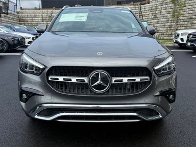 2026 Mercedes-Benz GLA 250 4MATIC®