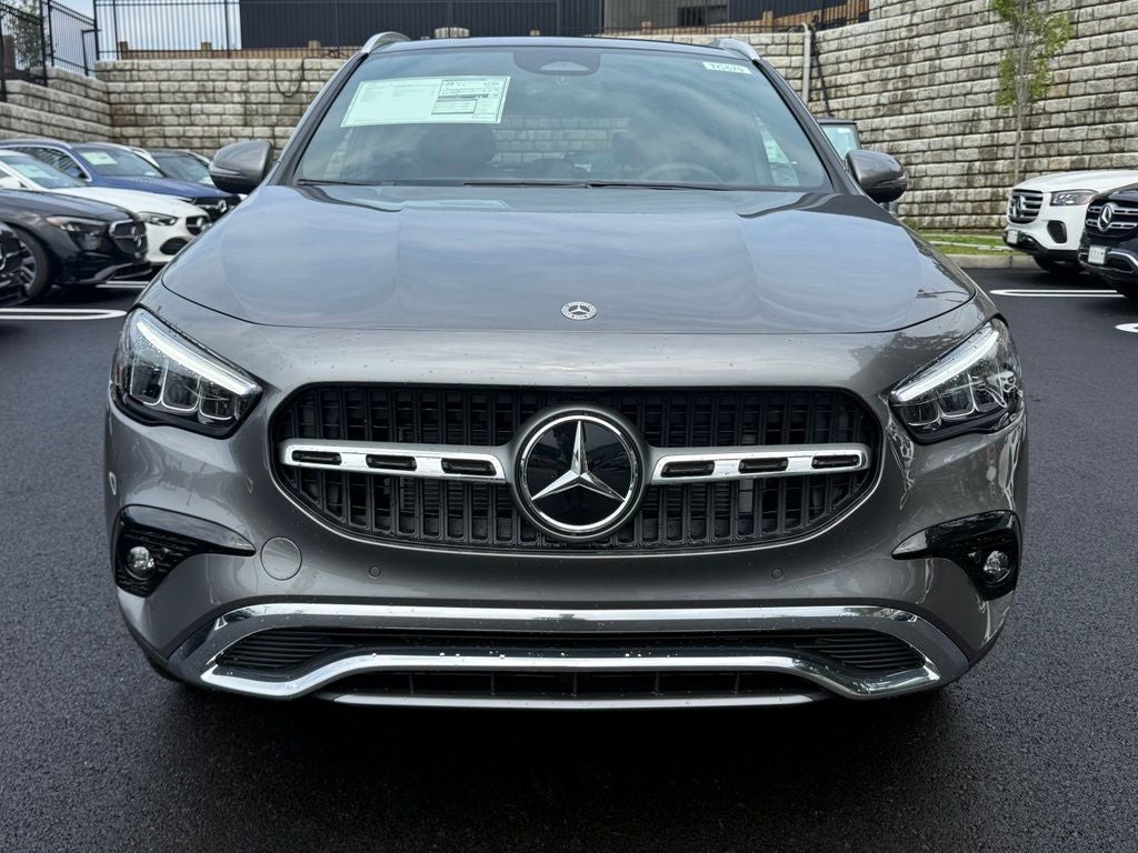 2026 Mercedes-Benz GLA 250 4MATIC®