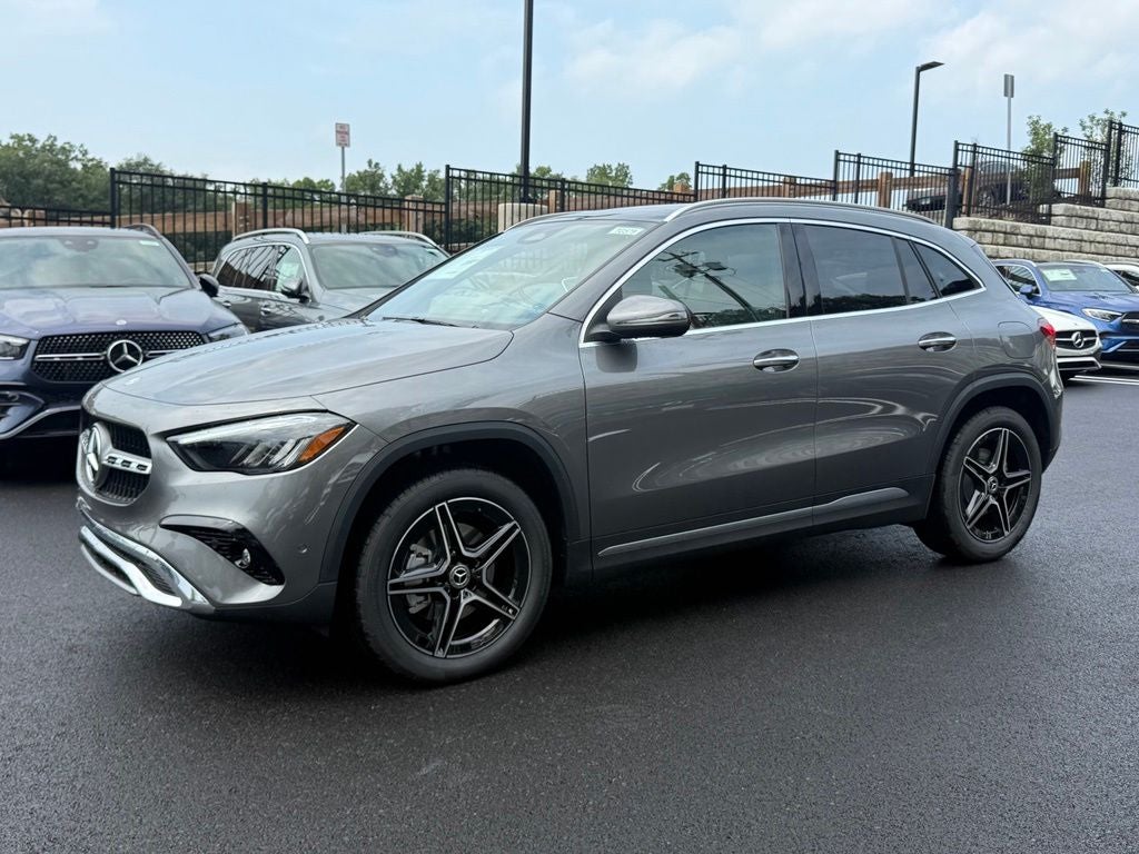 2026 Mercedes-Benz GLA 250 4MATIC®