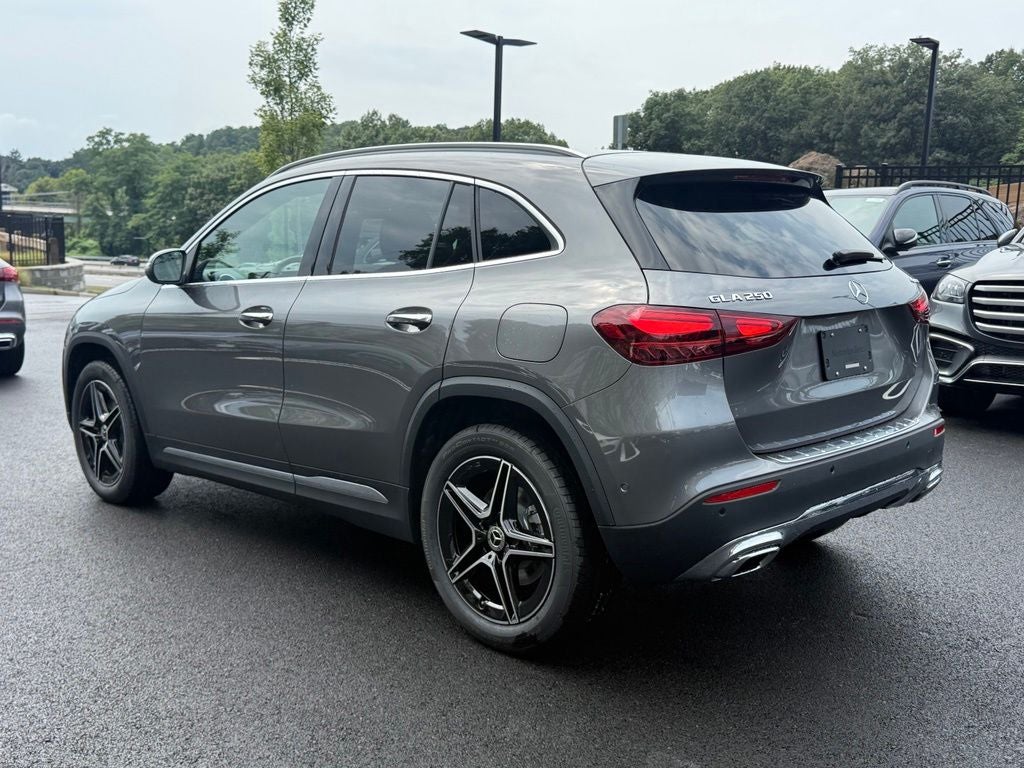 2026 Mercedes-Benz GLA 250 4MATIC®