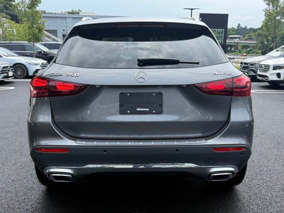 2026 Mercedes-Benz GLA 250 4MATIC®
