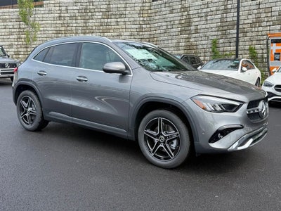 2026 Mercedes-Benz GLA 250 4MATIC®