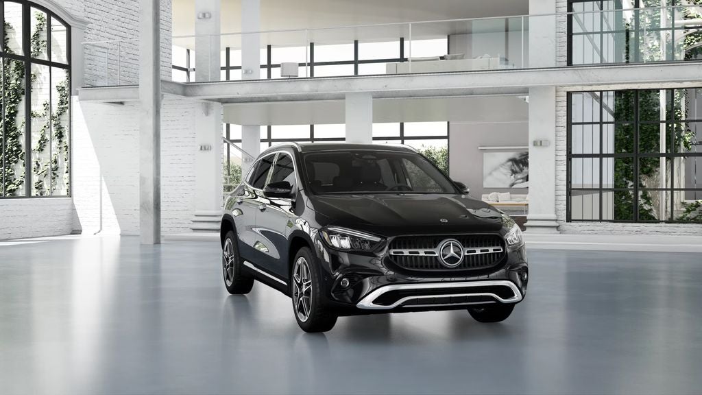 2026 Mercedes-Benz GLA 250 4MATIC®