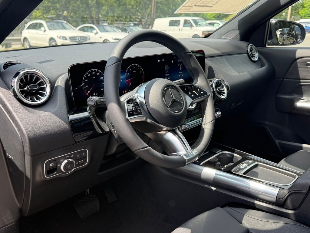 2026 Mercedes-Benz GLA 250 4MATIC®