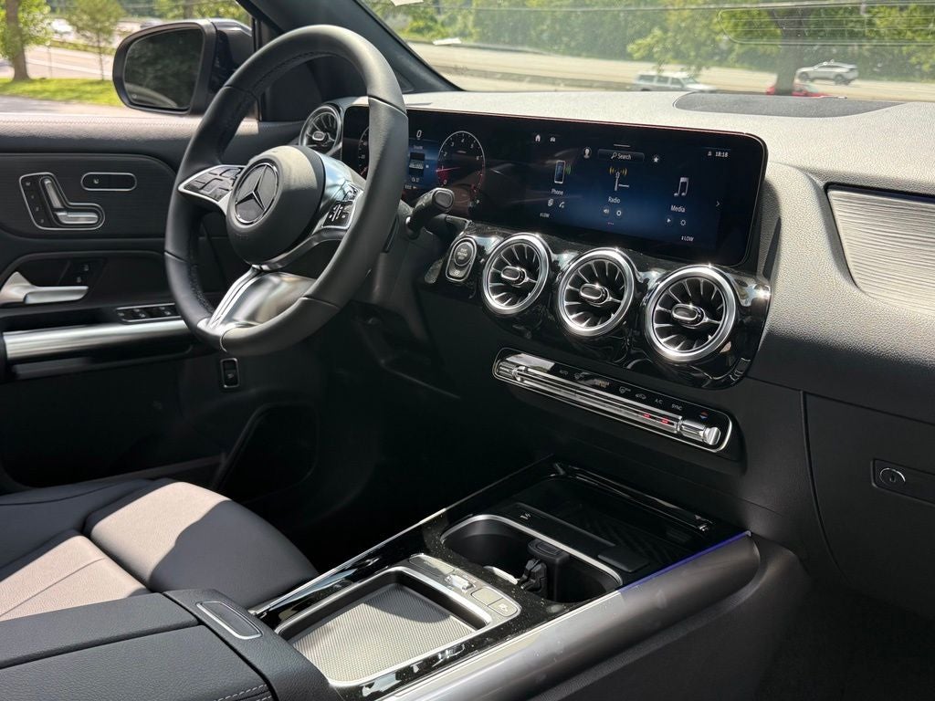 2026 Mercedes-Benz GLA 250 4MATIC®