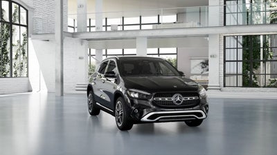 2026 Mercedes-Benz GLA 250 4MATIC®