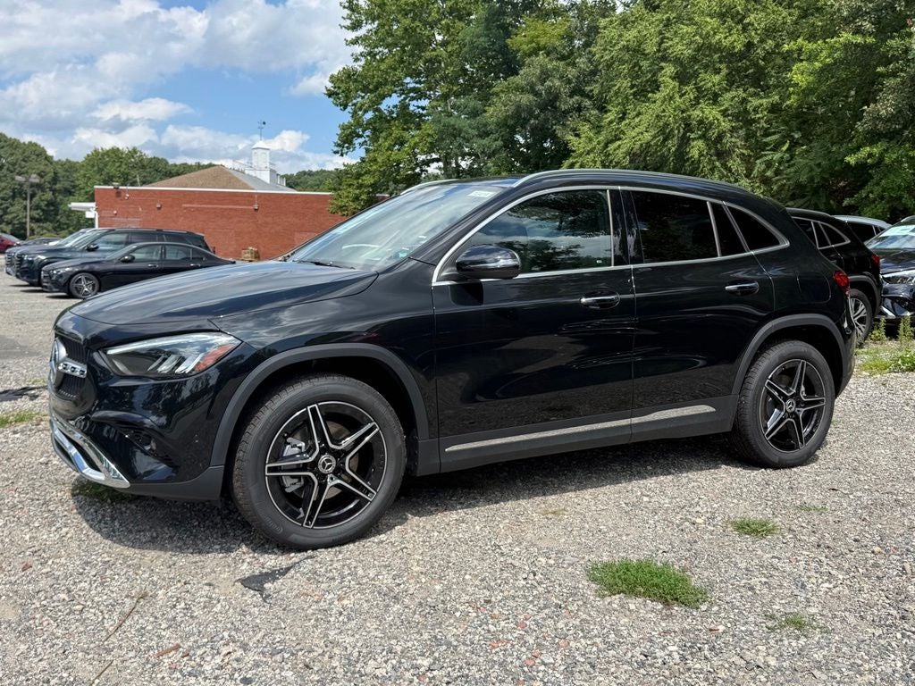 2026 Mercedes-Benz GLA 250 4MATIC®