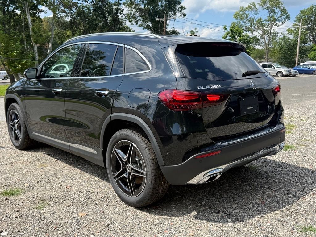 2026 Mercedes-Benz GLA 250 4MATIC®
