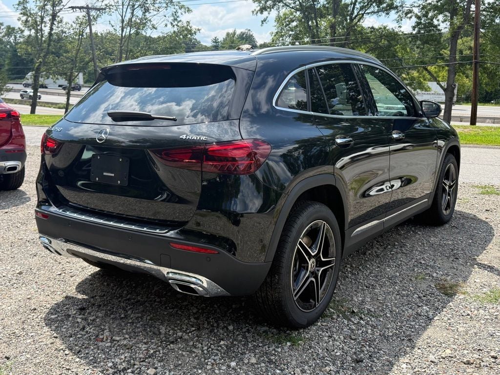 2026 Mercedes-Benz GLA 250 4MATIC®