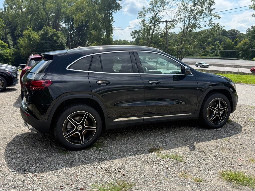 2026 Mercedes-Benz GLA 250 4MATIC®