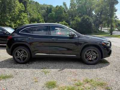 2026 Mercedes-Benz GLA 250 4MATIC®