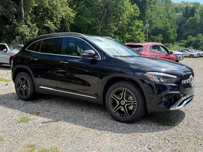 2026 Mercedes-Benz GLA 250 4MATIC®