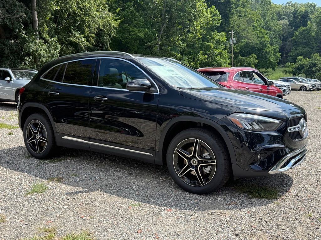 2026 Mercedes-Benz GLA 250 4MATIC®
