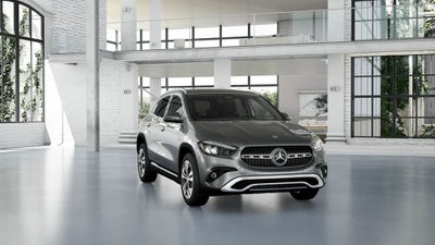 2026 Mercedes-Benz GLA 250 4MATIC®