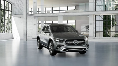 2026 Mercedes-Benz GLA 250 4MATIC®