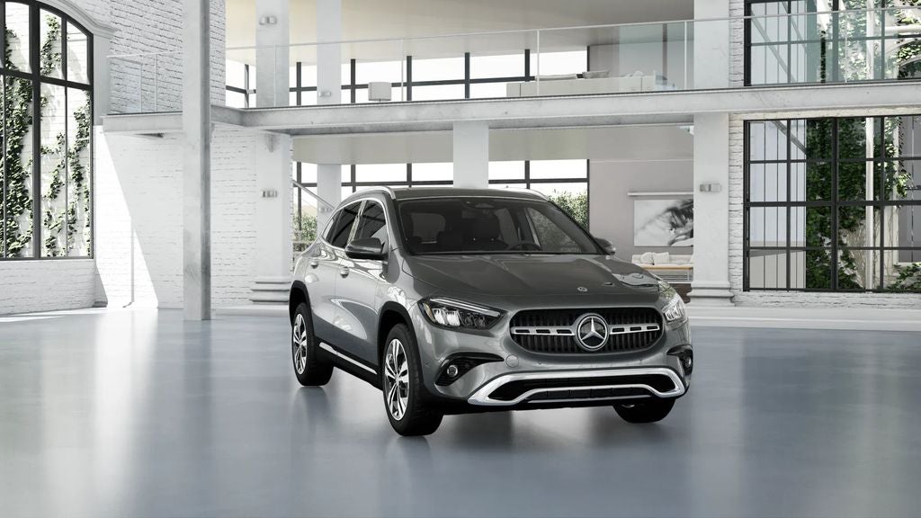 2026 Mercedes-Benz GLA 250 4MATIC®