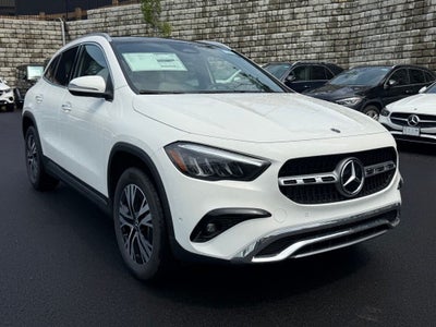2026 Mercedes-Benz GLA 250 4MATIC®