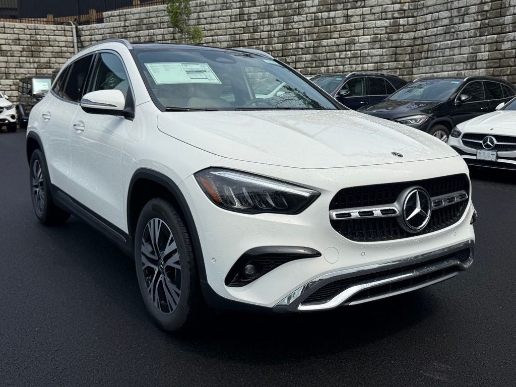2026 Mercedes-Benz GLA 250 4MATIC®