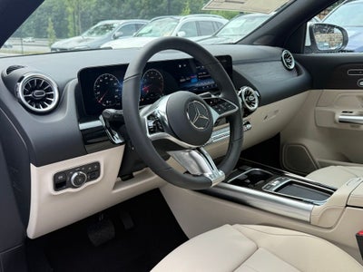 2026 Mercedes-Benz GLA 250 4MATIC®
