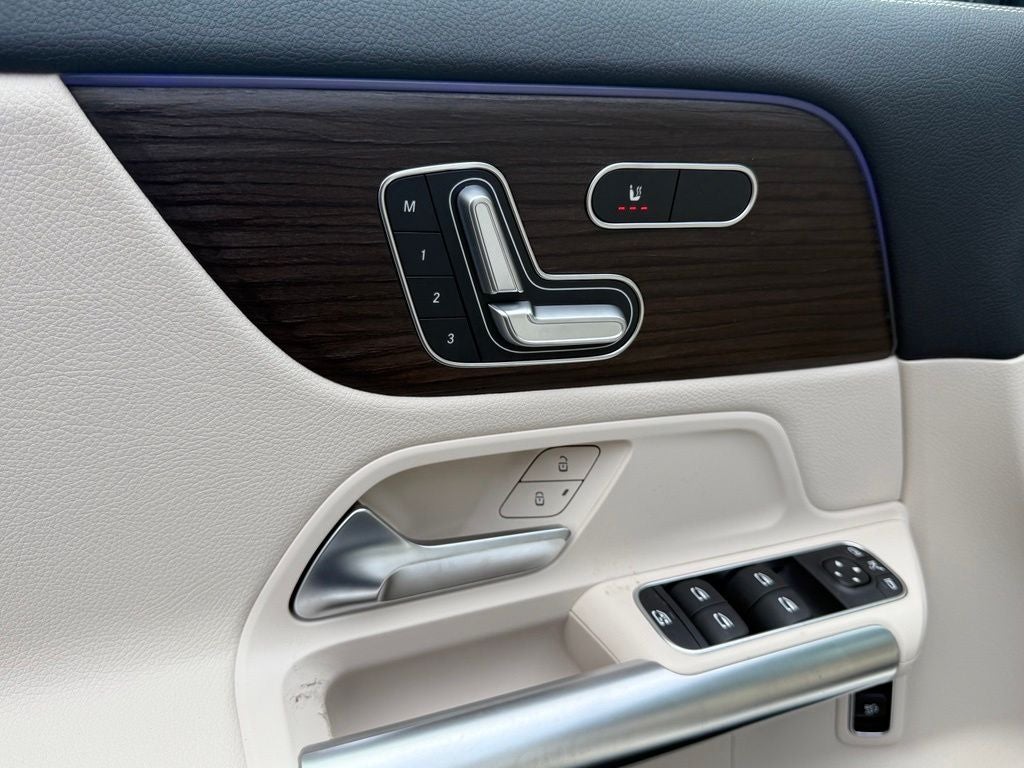 2026 Mercedes-Benz GLA 250 4MATIC®