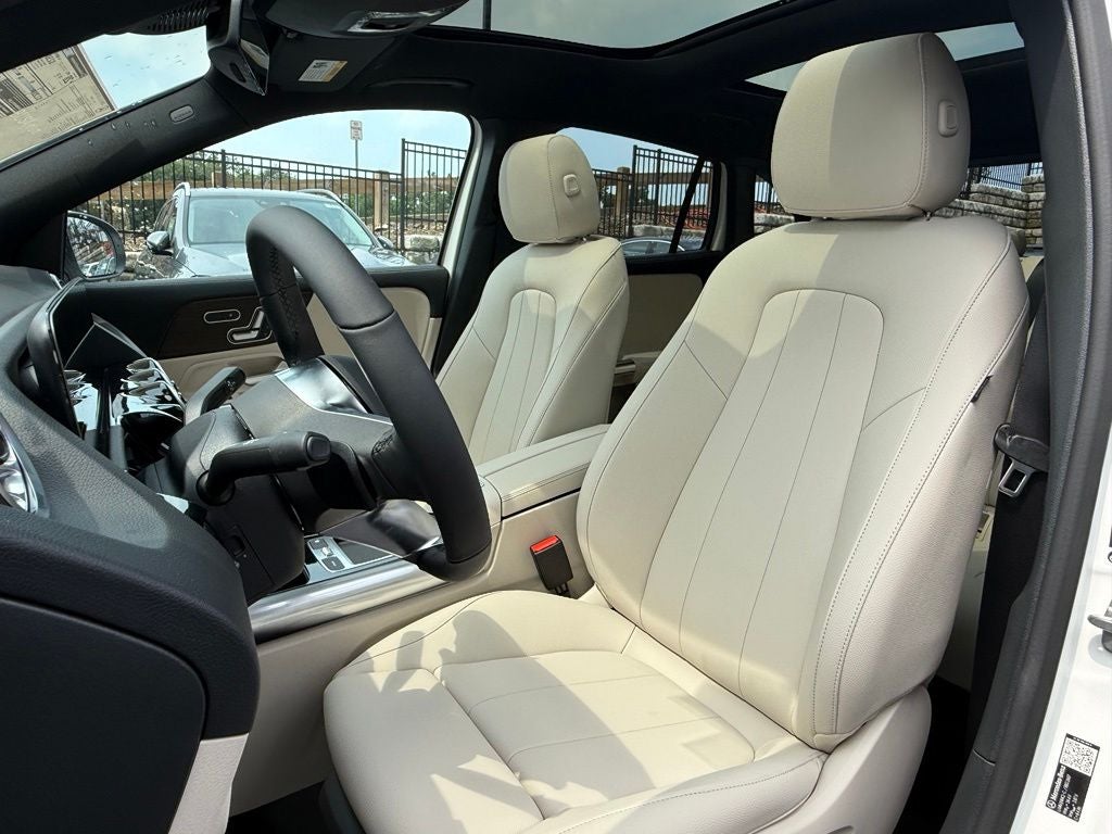 2026 Mercedes-Benz GLA 250 4MATIC®