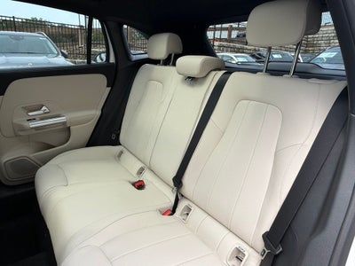 2026 Mercedes-Benz GLA 250 4MATIC®
