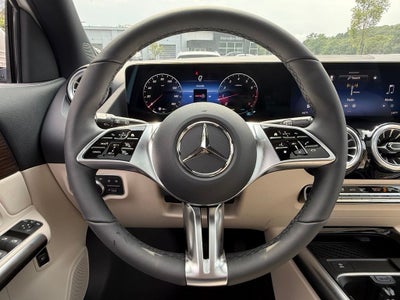2026 Mercedes-Benz GLA 250 4MATIC®