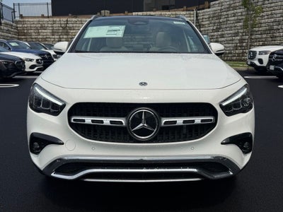 2026 Mercedes-Benz GLA 250 4MATIC®