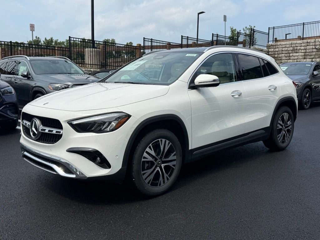 2026 Mercedes-Benz GLA 250 4MATIC®