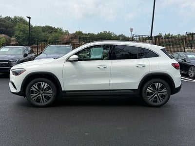 2026 Mercedes-Benz GLA 250 4MATIC®