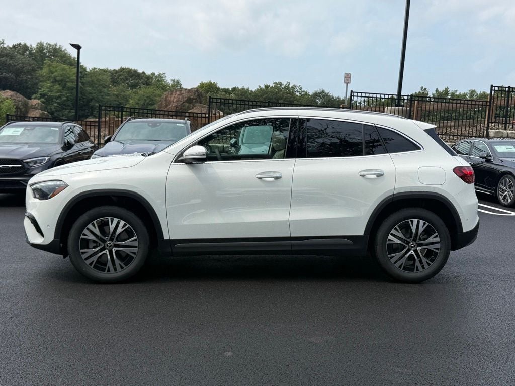 2026 Mercedes-Benz GLA 250 4MATIC®