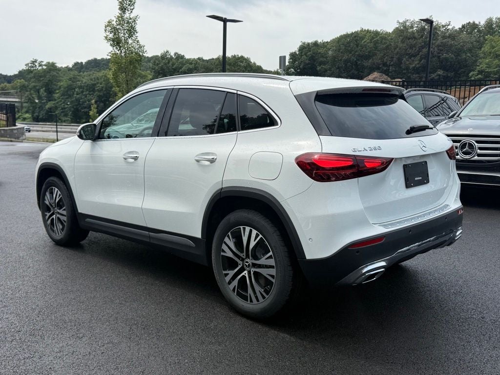 2026 Mercedes-Benz GLA 250 4MATIC®